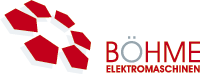 Böhme Elektromaschinen Logo